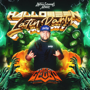 DJ Gecko的專輯Halloween Latin Party (Explicit)