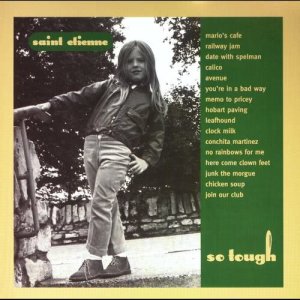 ดาวน์โหลดและฟังเพลง Junk The Morgue พร้อมเนื้อเพลงจาก Saint Etienne