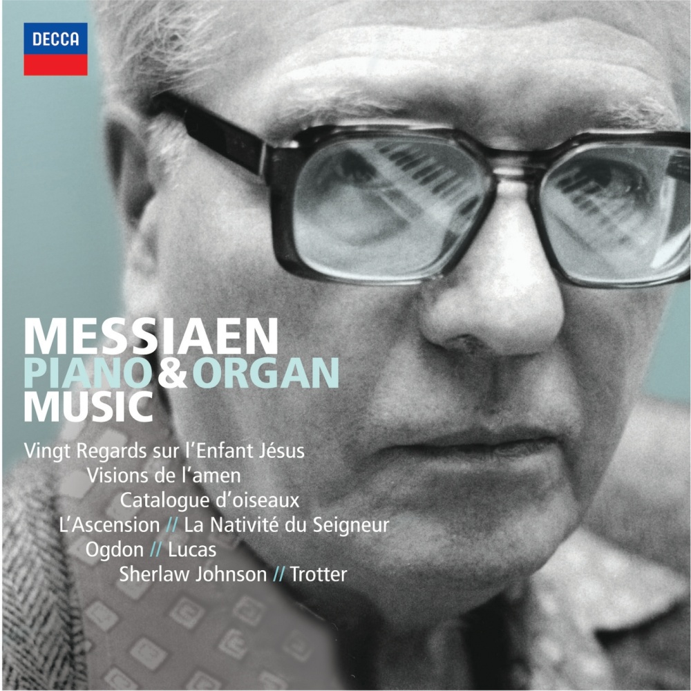 Messiaen: Vingt regards sur l'Enfant-Jésus: 20. Regard de l'Eglise d'amour