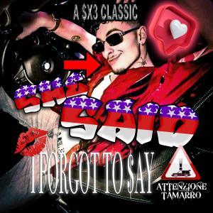 收聽Fernieperc的$he $aid (feat. zakaryamesrar) (Explicit)歌詞歌曲