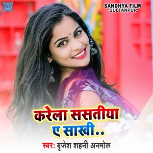 Listen to Karela Sastiya Ae Sakhi song with lyrics from Brijesh Shahni Anmol