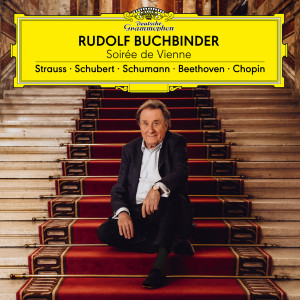Rudolf Buchbinder的專輯Soirée de Vienne