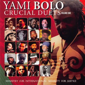Yami Bolo的專輯Yami Bolo Crucial Duets, Vol. 1