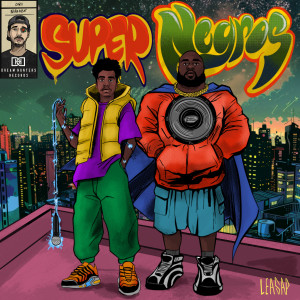 收聽Youngui的Super Negros (Explicit)歌詞歌曲