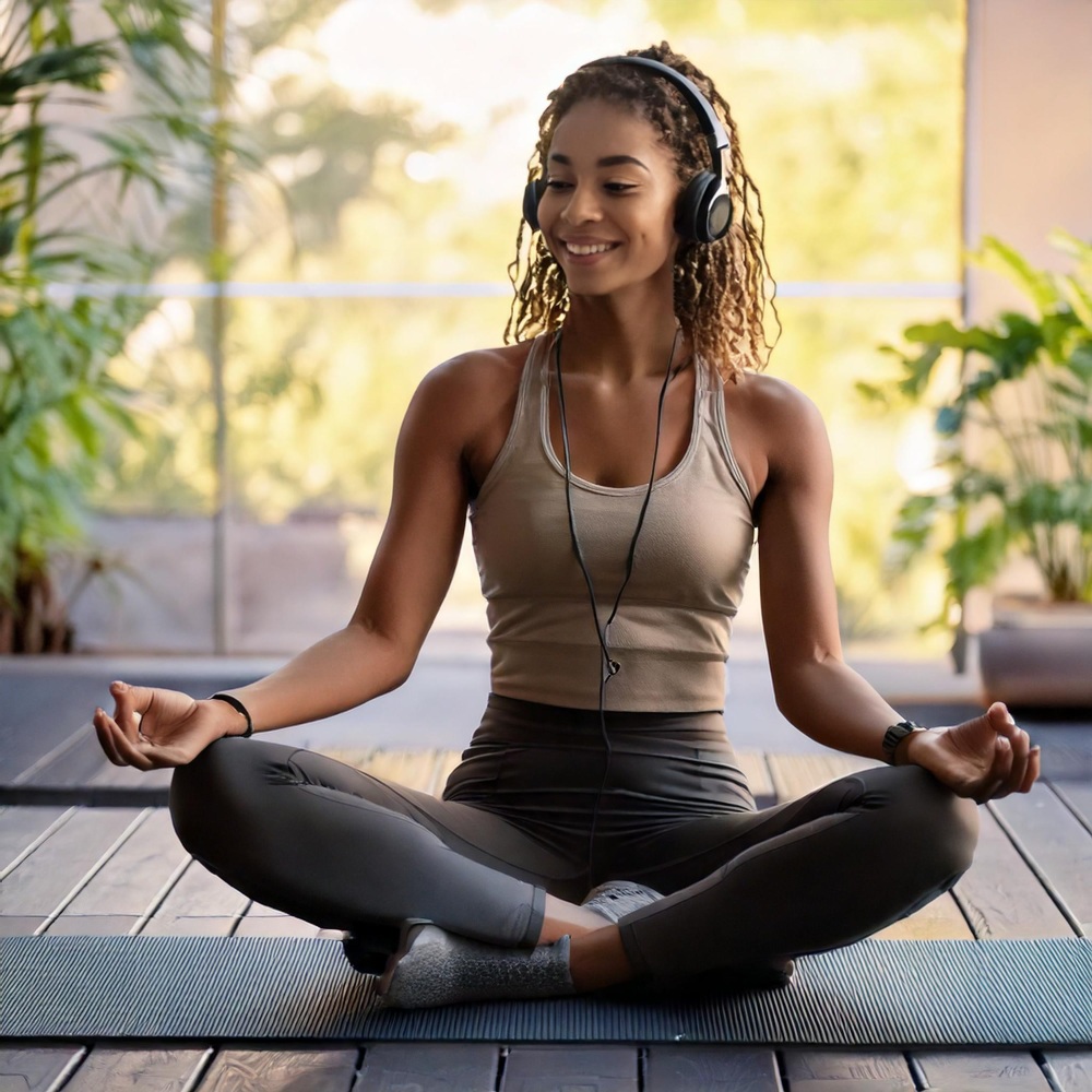 Yoga Session Hip Hop