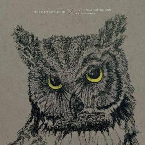 收聽Needtobreathe的Something Beautiful (Live From The Woods)歌詞歌曲
