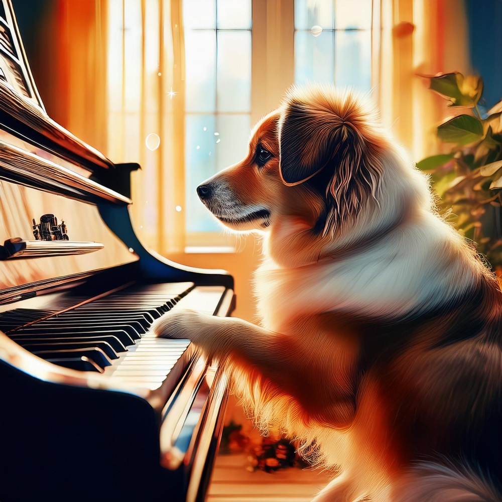 Dreaming Paws Tune