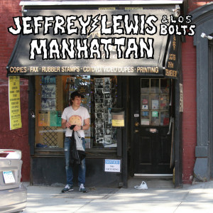 Album Manhattan (Explicit) oleh Jeffrey Lewis