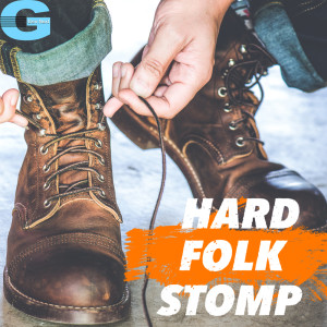 Album Hard Folk Stomp from Alan Paul Ett