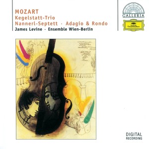 Ensemble Wien-Berlin的專輯Mozart: Kegelstatt-Trio; Nannerl-Septett; Adagio & Rondo