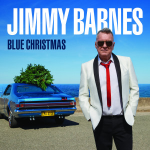 Jimmy Barnes的專輯Blue Christmas