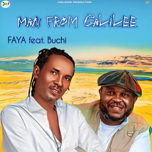 Buchi的專輯Man From Galilee (feat. Buchi)