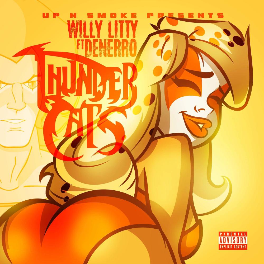 Thundercats (feat. Denerro) (Explicit)