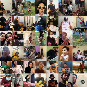 Listen to Tolong! song with lyrics from Bunkface