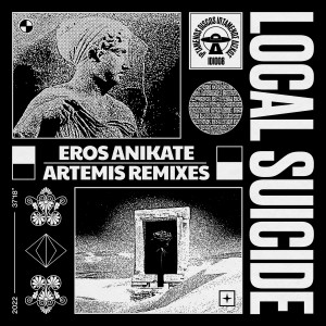 Album Eros Anikate (Artemis Remixes) from 