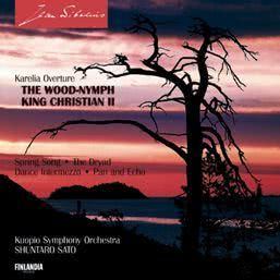 ดาวน์โหลดและฟังเพลง Pan and Echo Op.53a [Dance Intermezzo No.3] พร้อมเนื้อเพลงจาก Kuopio Symphony Orchestra