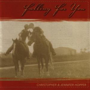 ดาวน์โหลดและฟังเพลง Falling For You พร้อมเนื้อเพลงจาก Christopher & Jennifer Hopper