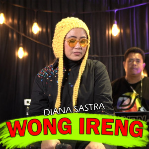Album Wong ireng from Diana Sastra