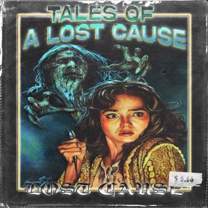 GRiZ的专辑Tales of a Lost Cause