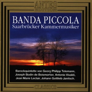Listen to Georg Phillipp Telemann: Suite Nr. 1 E-moll - Riga Udon song with lyrics from Saarbruecker Kammermusiker
