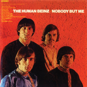 收聽The Human Beinz的Nobody But Me歌詞歌曲