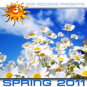 อัลบัม Goa Records Spring 2011 EP ศิลปิน Shayning
