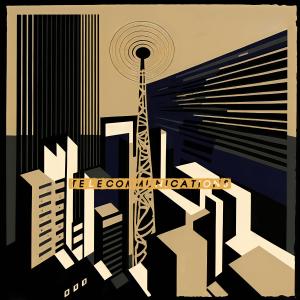 收聽eqlyze的Telecommunications歌詞歌曲