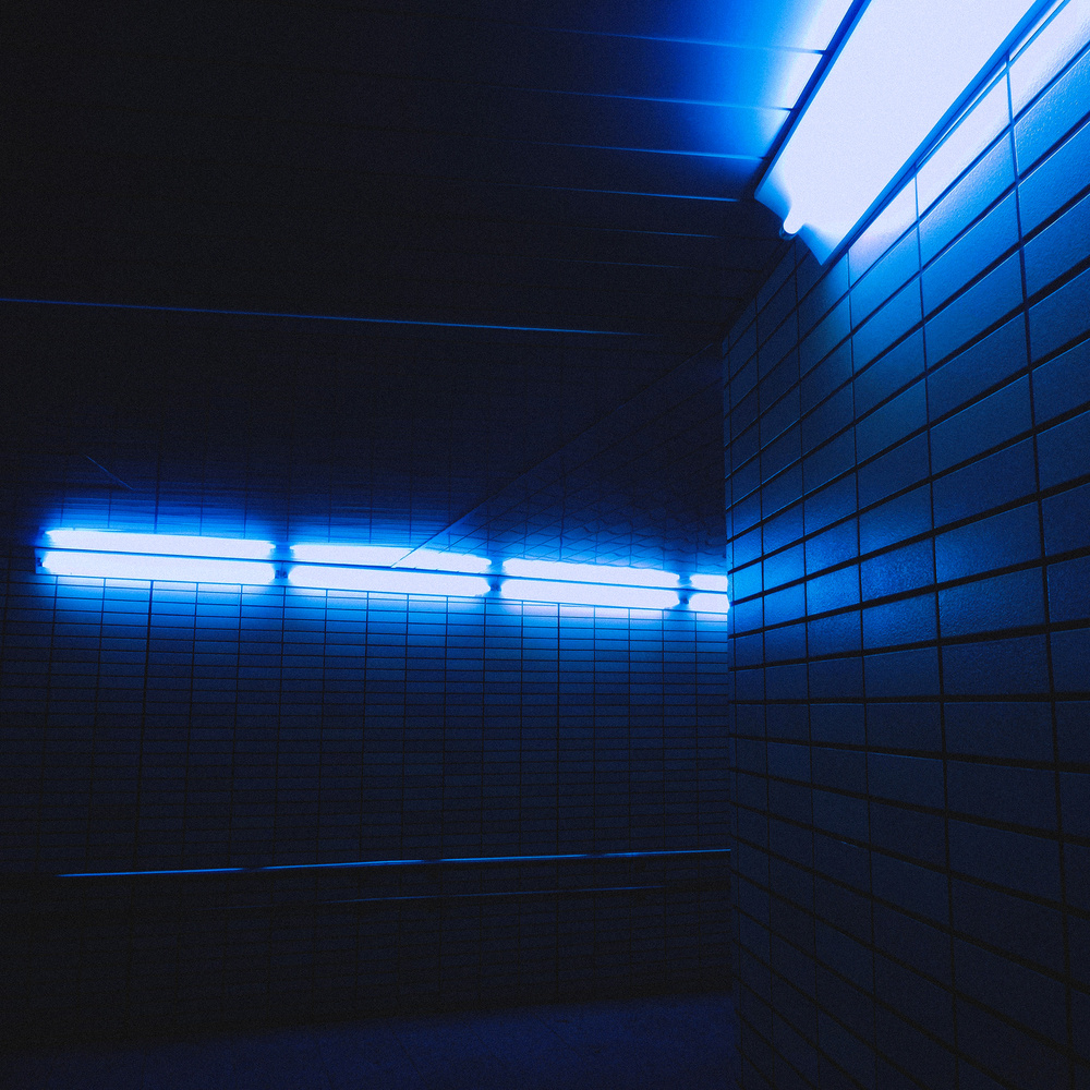 Fade To Blue
