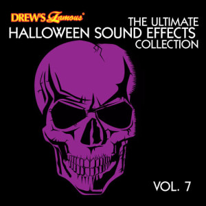 The Hit Crew的專輯The Ultimate Halloween Sound Effects Collection, Vol. 7