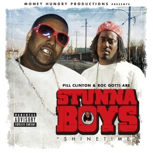 Listen to Go Stupid (Explicit) song with lyrics from Stunna Boys