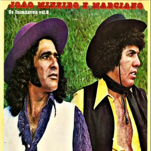 Joao E Marciano Mineiro的專輯Os Inimitáveis, Vol.8