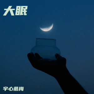 Listen to 大眠 (cover: 王心凌) (完整版) song with lyrics from 宇心慕梅