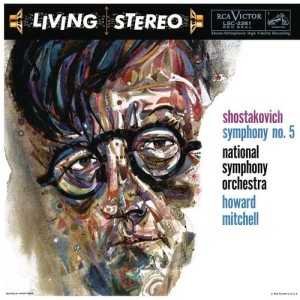收聽Howard Mitchell的Symphony No. 5 in D Minor, Op. 47: II. Allegretto歌詞歌曲