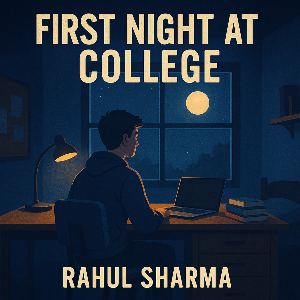 First Night at College (Explicit)