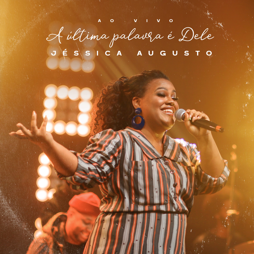A Última Palavra É Dele (Playback)