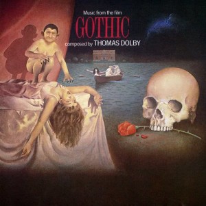 收聽Thomas Dolby的Gothic Soundtrack, Pt. 2歌詞歌曲