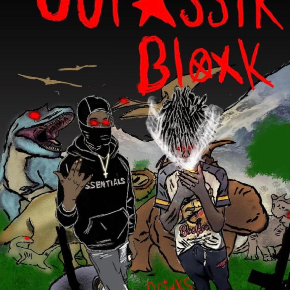 Krazy (feat. Bloxkboy purp & BOA Hunxho) (Explicit)