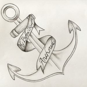 Listen to Anchored song with lyrics from My Brother's Keeper