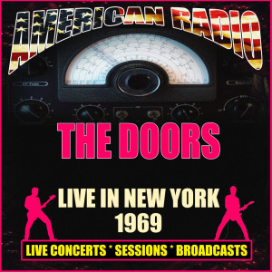 Album Live in New York 1969 from The Doors