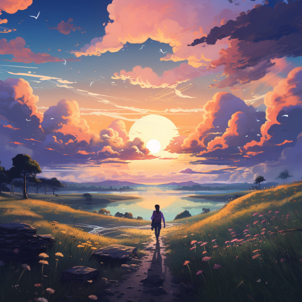 Lofi's Path to Dreamy Serenity