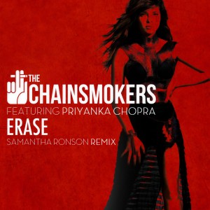ดาวน์โหลดและฟังเพลง Erase (Samantha Ronson Remix) พร้อมเนื้อเพลงจาก The Chainsmokers