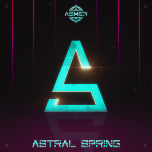 Asher Shashaty的專輯Astral Spring