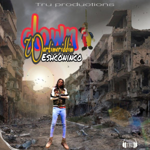 Album Clown Wartimeriddim (Explicit) from Eshconinco