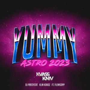 收听Kvass Kniv的Yummy (Astro 2023) (Explicit)歌词歌曲