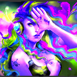 ดาวน์โหลดและฟังเพลง Fire (feat. Kajah) พร้อมเนื้อเพลงจาก TrippySkrr