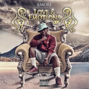 Album Love & Emotions  (Explicit) from Kmore