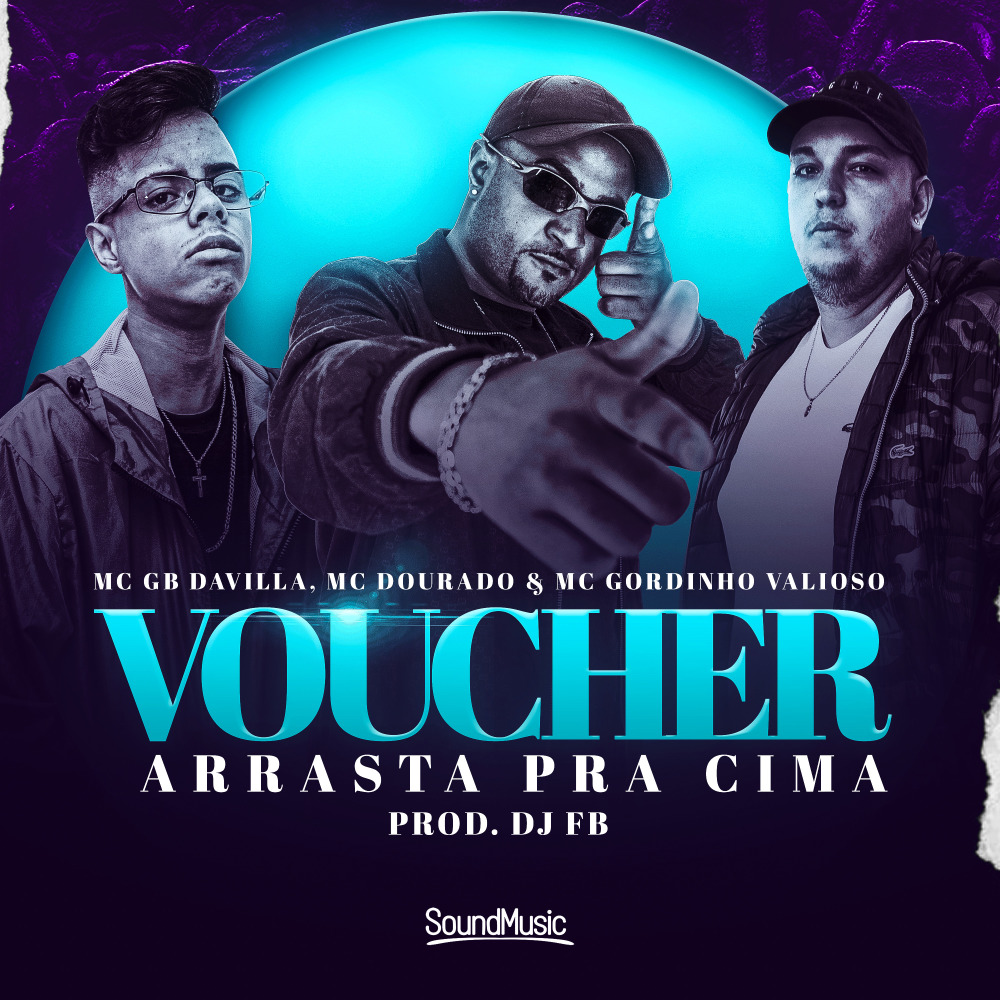 Voucher Arrasta pra Cima