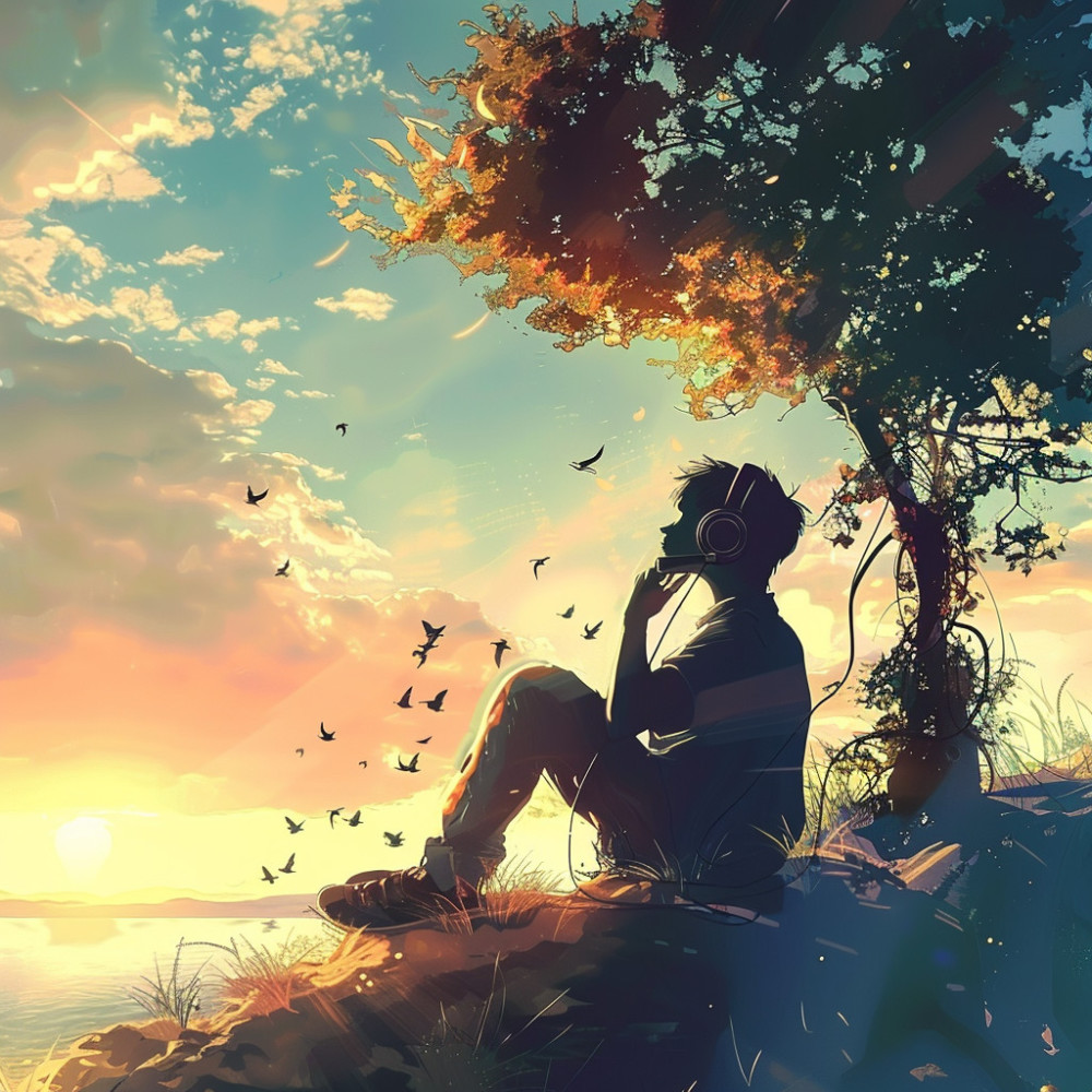 Quiet Water Resonance