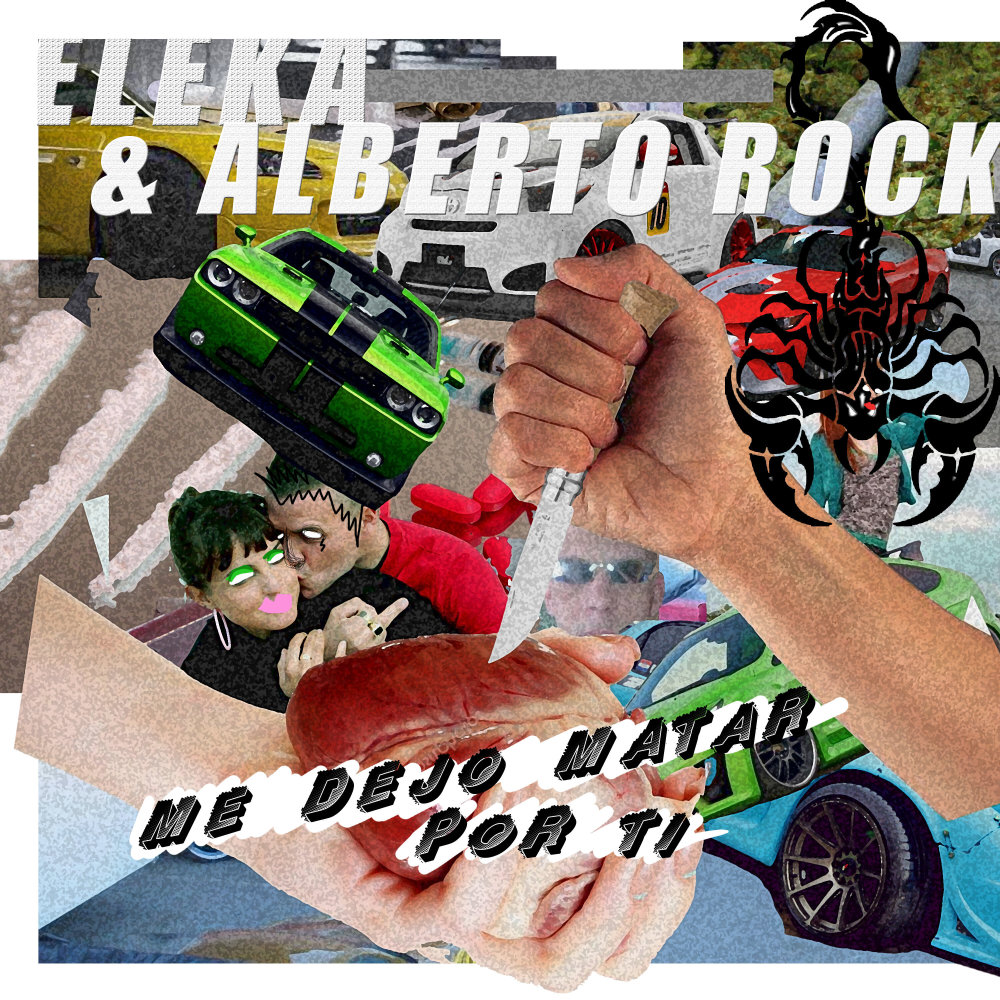 Me Dejo Matar por Ti (Explicit)