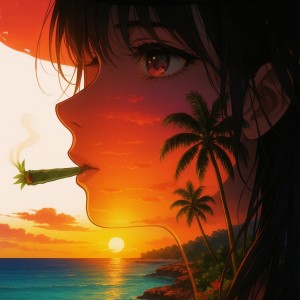 Album 808 Island Riddim from GACHA MEDZ